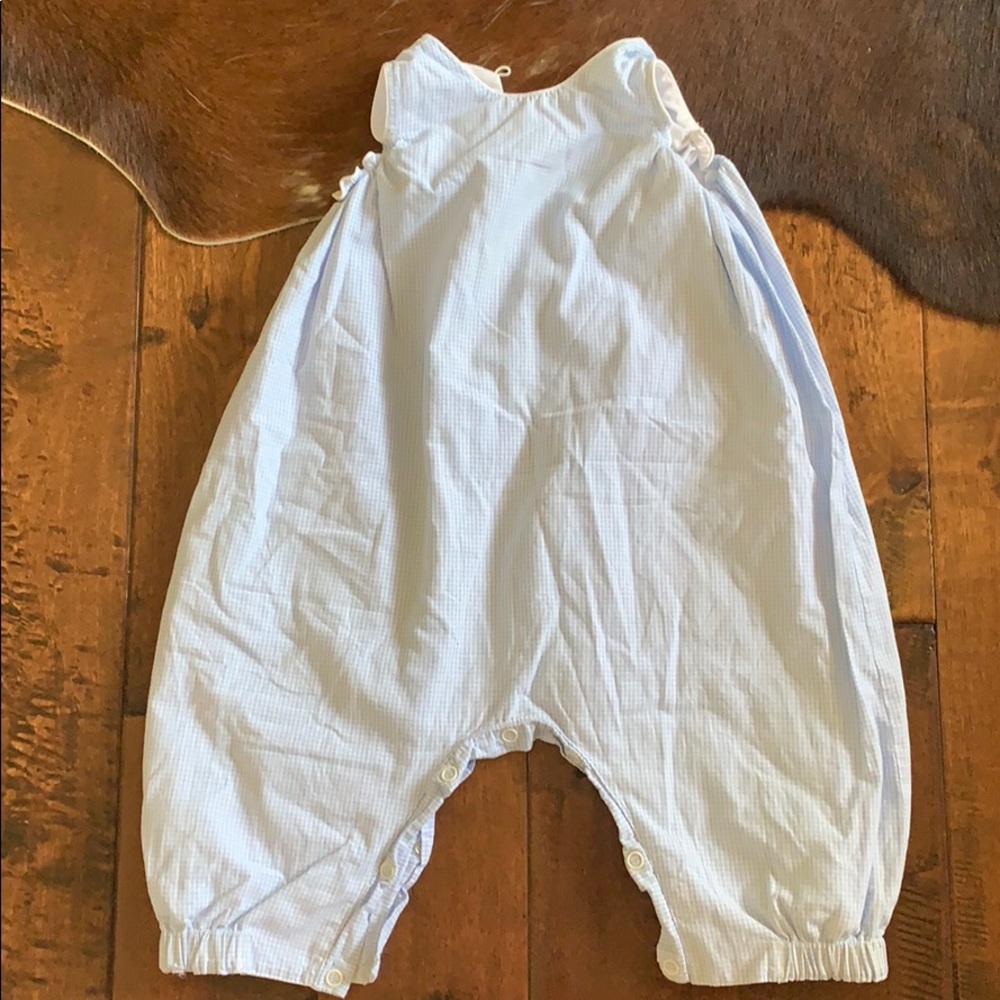 Mary James romper